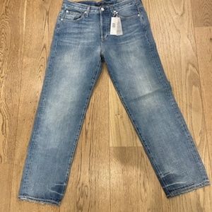 Outerknown S.E.A. Fillmore Boyfriend Jeans / 27